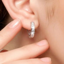 Load image into Gallery viewer, Constance Rhinestone Earrings
