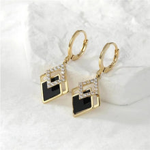 Load image into Gallery viewer, Deorre Rhinestone Earrings
