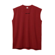 Load image into Gallery viewer, Just Gym Ty Sleeveless Tank Top
