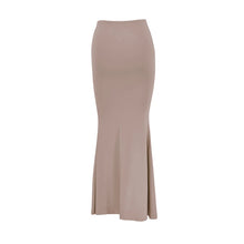 Load image into Gallery viewer, Kimmy Rose High Waist Slit Maxi Skirt
