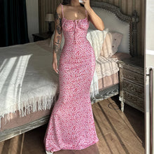 Load image into Gallery viewer, Katalin Floral Maxi Dress
