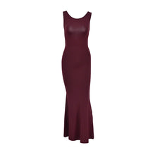 Load image into Gallery viewer, Lillian Backless Maxi Dress
