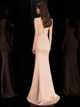 Load image into Gallery viewer, Penelope Ashley Beaded Maxi Dress
