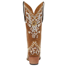 Load image into Gallery viewer, Sara Floral Mid-Calf Western Boots
