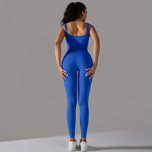 Load image into Gallery viewer, Wanisha Yoga Jumpsuit Unitard
