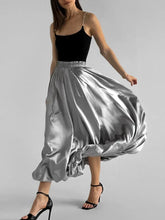 Load image into Gallery viewer, Briella High Waist Maxi Skirt
