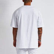 Load image into Gallery viewer, My Guy Oversized V-Neck Half Sleeve T-Shirt
