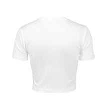 Load image into Gallery viewer, Eight Ball Magic Crop T-Shirt
