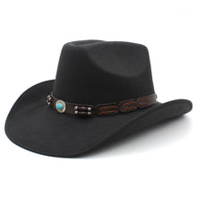 Load image into Gallery viewer, Imogene Western Hat
