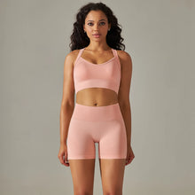 Load image into Gallery viewer, Winni Seamless Two-Piece Yoga Set
