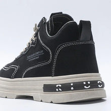 Load image into Gallery viewer, Joel Suede Leather Sneakers
