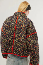 Load image into Gallery viewer, Diah Floral Jacket
