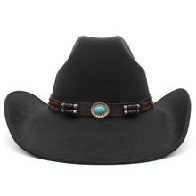 Load image into Gallery viewer, Imogene Western Hat
