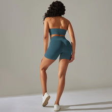 Load image into Gallery viewer, Naira Seamless Two-Piece Yoga Set
