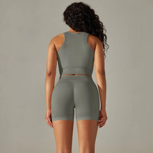 Load image into Gallery viewer, Ryley Seamless Two-Piece Yoga Set
