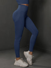 Load image into Gallery viewer, Rubie Scrunch Seamless High Waist Full Length Leggings
