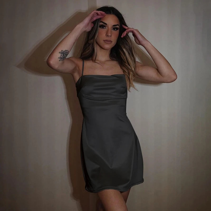 Kiffany Mini Dress