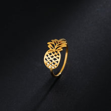 Load image into Gallery viewer, Joslynne Pineapple Ring
