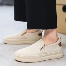 Load image into Gallery viewer, Tanner Leather Loafers
