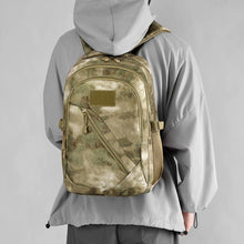 Load image into Gallery viewer, Lennox Camouflage Backpack
