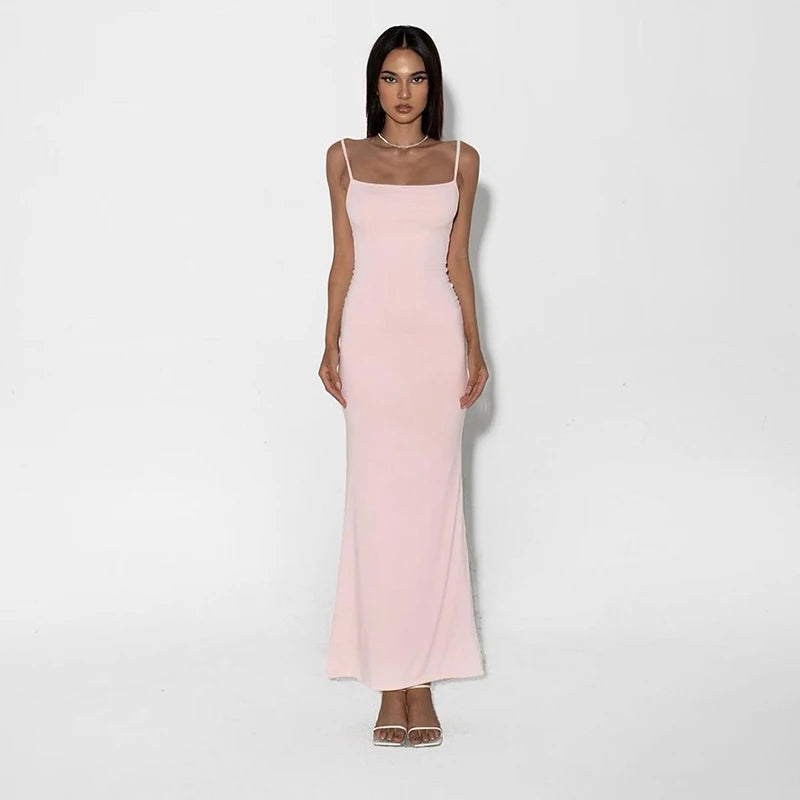 Candace Bodycon Maxi Dress