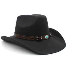 Load image into Gallery viewer, Imogene Western Hat
