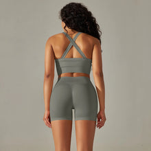 Load image into Gallery viewer, Winni Seamless Two-Piece Yoga Set
