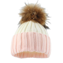 Load image into Gallery viewer, Mackie Pompom Knit Beanie
