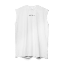 Load image into Gallery viewer, Just Gym Ty Sleeveless Tank Top
