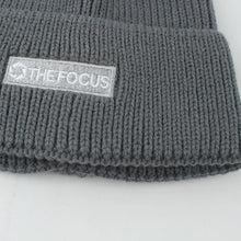 Load image into Gallery viewer, Focus Knit Beanie
