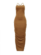 Load image into Gallery viewer, Kirti Bodycon Maxi Dress
