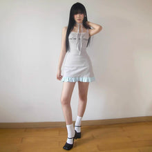 Load image into Gallery viewer, My Type Halter Neck Mini Dress
