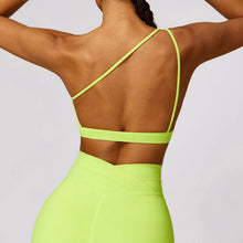 Load image into Gallery viewer, Naia One-Shoulder Yoga Bra
