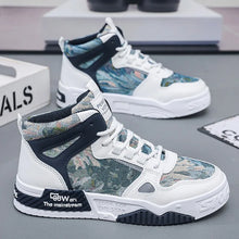 Load image into Gallery viewer, Everett High Top Sneakers
