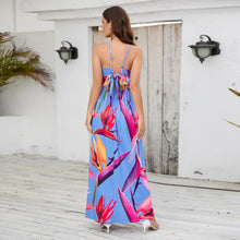 Load image into Gallery viewer, Milly Maxine Floral Maxi Dress
