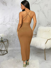 Load image into Gallery viewer, Kirti Bodycon Maxi Dress
