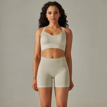 Load image into Gallery viewer, Winni Seamless Two-Piece Yoga Set
