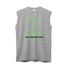 Load image into Gallery viewer, Rise N Grind Time Tank Top
