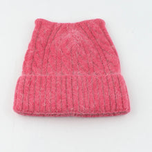 Load image into Gallery viewer, Sutton Kitty Knit Beanie
