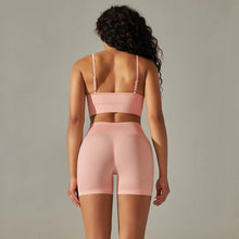 Load image into Gallery viewer, Willasia Seamless Two-Piece Yoga Set
