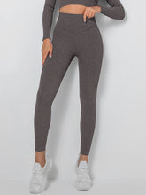 Load image into Gallery viewer, Wrennyn Seamless Scrunch High Waist Full Length Leggings
