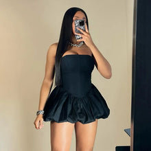 Load image into Gallery viewer, Estella Strapless Mini Dress
