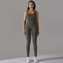 Load image into Gallery viewer, Wanisha Yoga Jumpsuit Unitard
