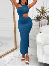 Load image into Gallery viewer, Georgia Ava Cut Out Maxi Dress
