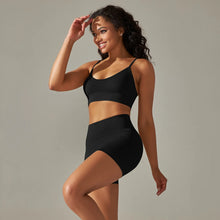 Load image into Gallery viewer, Willasia Seamless Two-Piece Yoga Set
