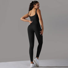 Load image into Gallery viewer, Wanisha Yoga Jumpsuit Unitard
