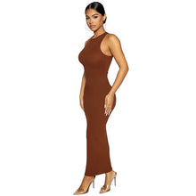 Load image into Gallery viewer, Averie Lou Bodycon Maxi Dress
