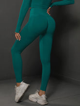 Load image into Gallery viewer, Rubie Scrunch Seamless High Waist Full Length Leggings
