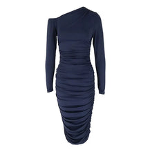 Load image into Gallery viewer, Aurora Long Sleeve Midi Dress
