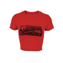 Load image into Gallery viewer, City Views Crop T-Shirt
